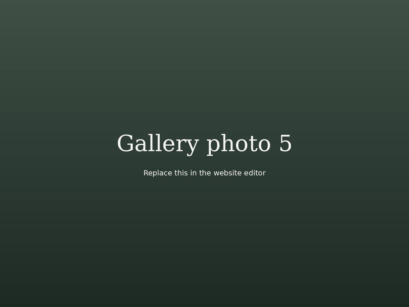 Photo from the cafe